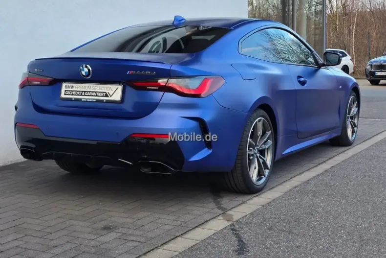 BMW M440 (Seria 4) din 2021 cu 41.799 km - oferta BMW196909 - foto 3