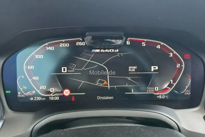 BMW M440 (Seria 4) din 2021 cu 41.799 km - oferta BMW196909 - foto 11