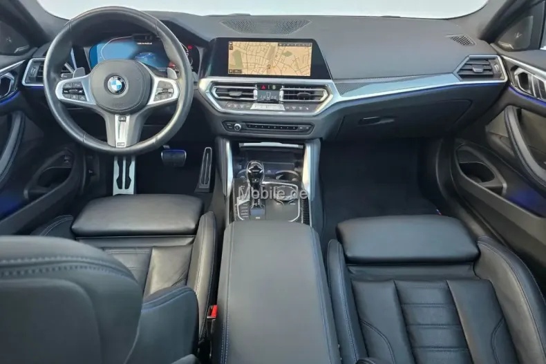 BMW M440 (Seria 4) din 2021 cu 41.799 km - oferta BMW196909 - foto 21