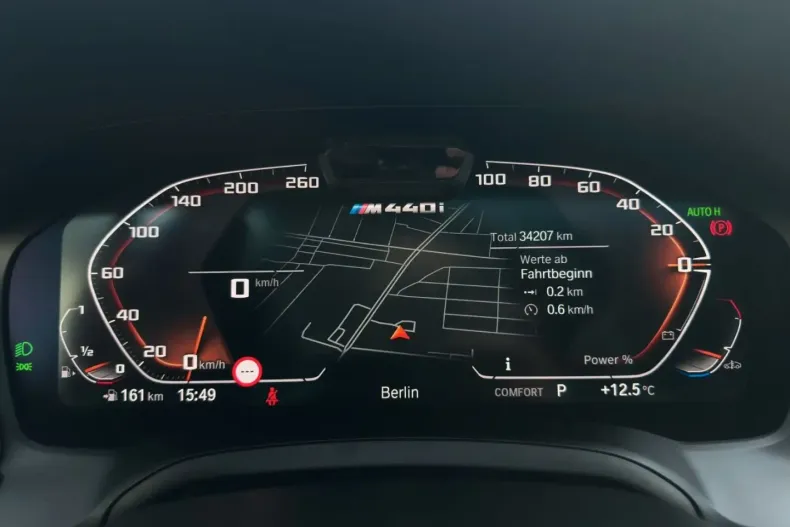 BMW M440 (Seria 4) din 2022 cu 34.000 km - oferta BMW196910 - foto 17