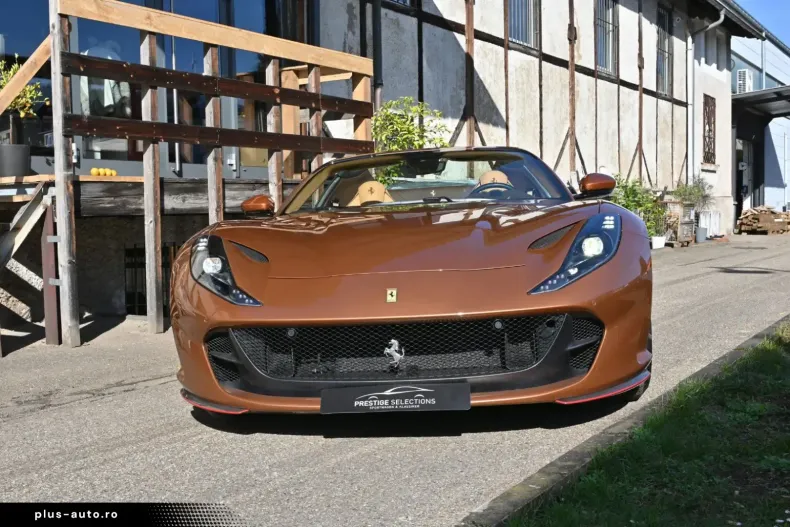 Ferrari 812 din 2023 cu 13.300 km - oferta FER196911 - foto 4