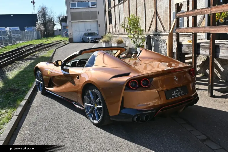 Ferrari 812 din 2023 cu 13.300 km - oferta FER196911 - foto 5