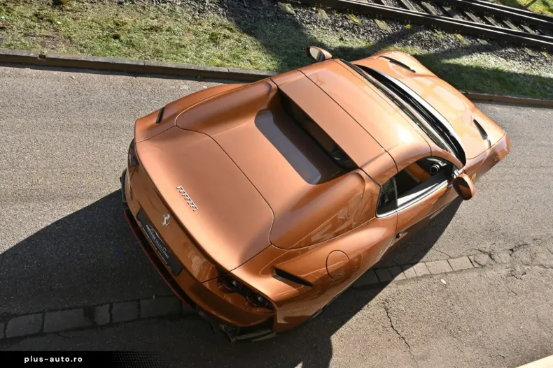 Ferrari 812 din 2023 cu 13.300 km - oferta FER196911 - foto 6