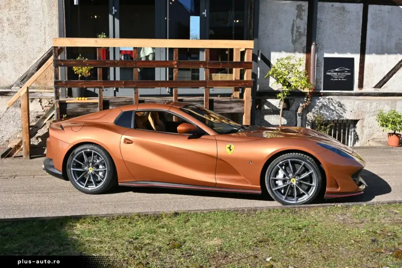 Ferrari 812 din 2023 cu 13.300 km - oferta FER196911 - foto 8