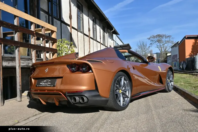 Ferrari 812 din 2023 cu 13.300 km - oferta FER196911 - foto 9