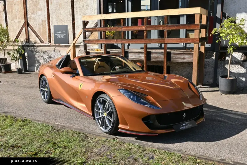 Ferrari 812 din 2023 cu 13.300 km - oferta FER196911 - foto 10