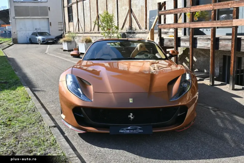 Ferrari 812 din 2023 cu 13.300 km - oferta FER196911 - foto 11