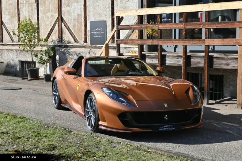 Ferrari 812 din 2023 cu 13.300 km - oferta FER196911 - foto 12