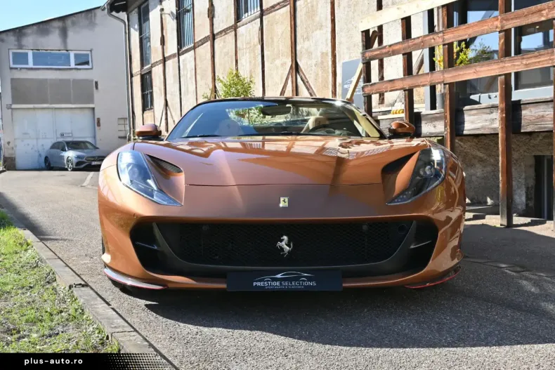 Ferrari 812 din 2023 cu 13.300 km - oferta FER196911 - foto 14