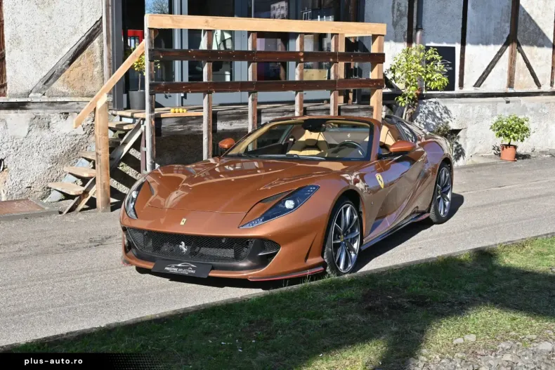 Ferrari 812 din 2023 cu 13.300 km - oferta FER196911 - foto 17