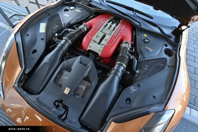 Ferrari 812 din 2023 cu 13.300 km - oferta FER196911 - foto 33