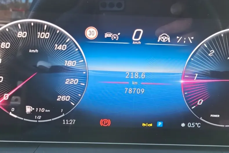 Mercedes-Benz GLE 300 (Clasa GLE) din 2023 cu 78.000 km - oferta MER196912 - foto 15