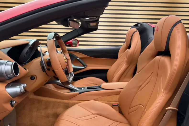 Ferrari 812 din 2021 cu 4.265 km - oferta FER196913 - foto 9