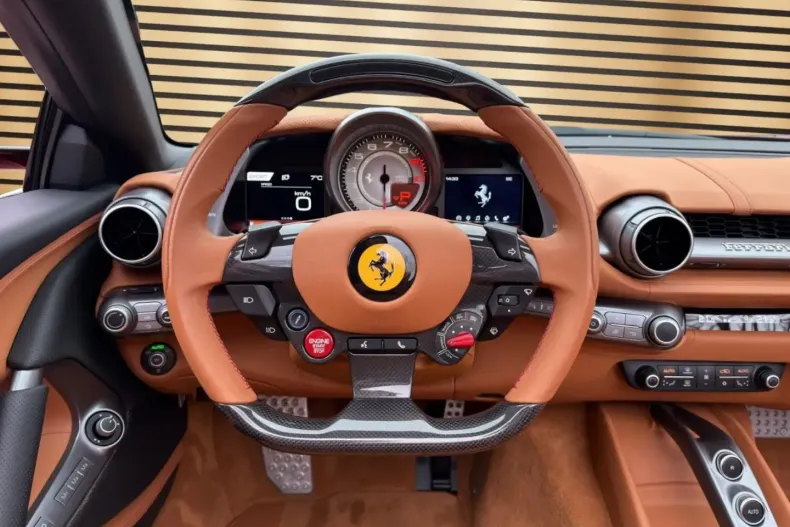 Ferrari 812 din 2021 cu 4.265 km - oferta FER196913 - foto 11