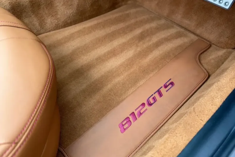 Ferrari 812 din 2021 cu 4.265 km - oferta FER196913 - foto 18