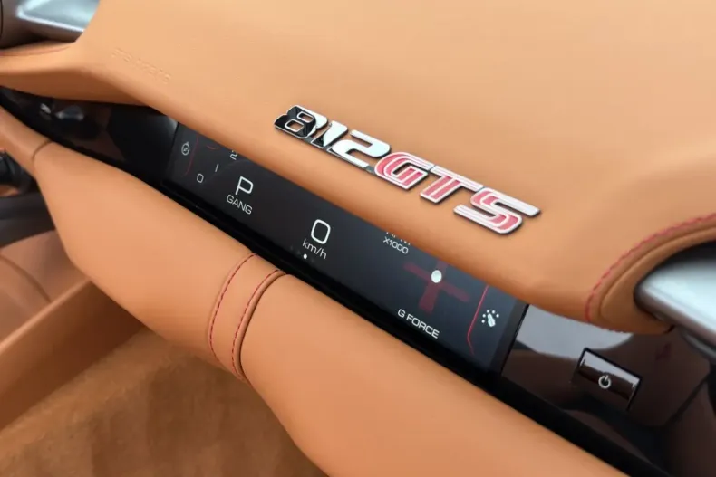 Ferrari 812 din 2021 cu 4.265 km - oferta FER196913 - foto 22