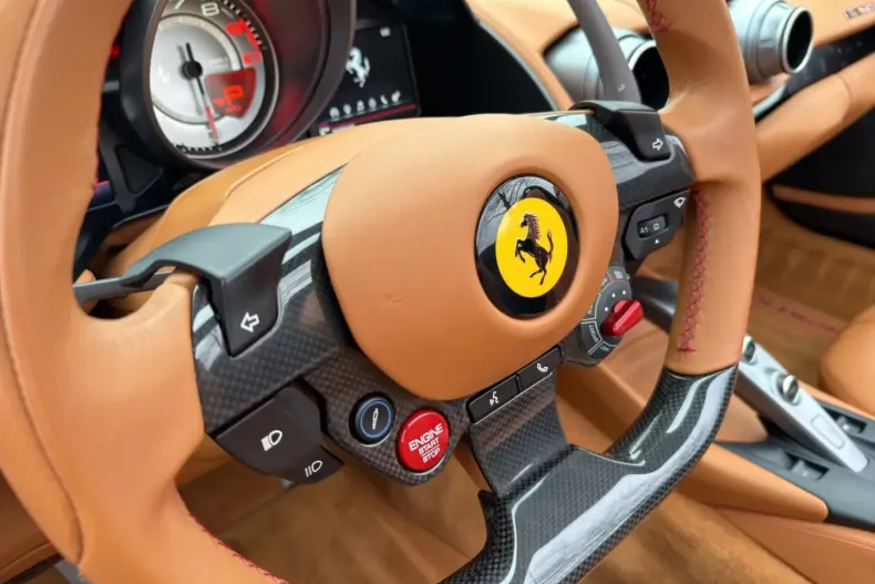 Ferrari 812 din 2021 cu 4.265 km - oferta FER196913 - foto 27