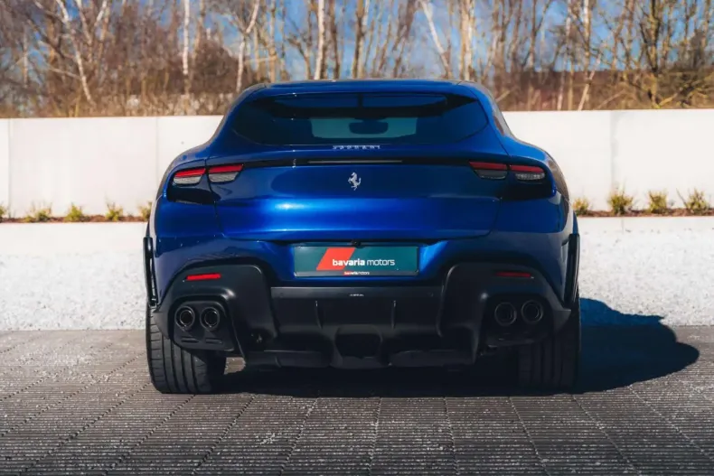 Ferrari Purosangue din 2023 cu 7.324 km - oferta FER196914 - foto 2