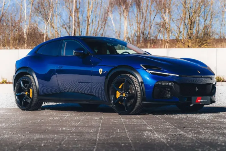 Ferrari Purosangue din 2023 cu 7.324 km - oferta FER196914 - foto 3