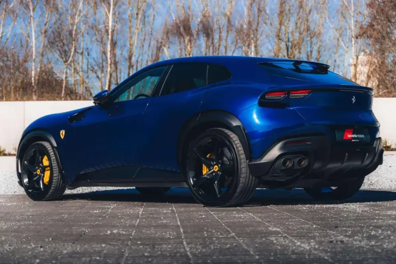 Ferrari Purosangue din 2023 cu 7.324 km - oferta FER196914 - foto 6