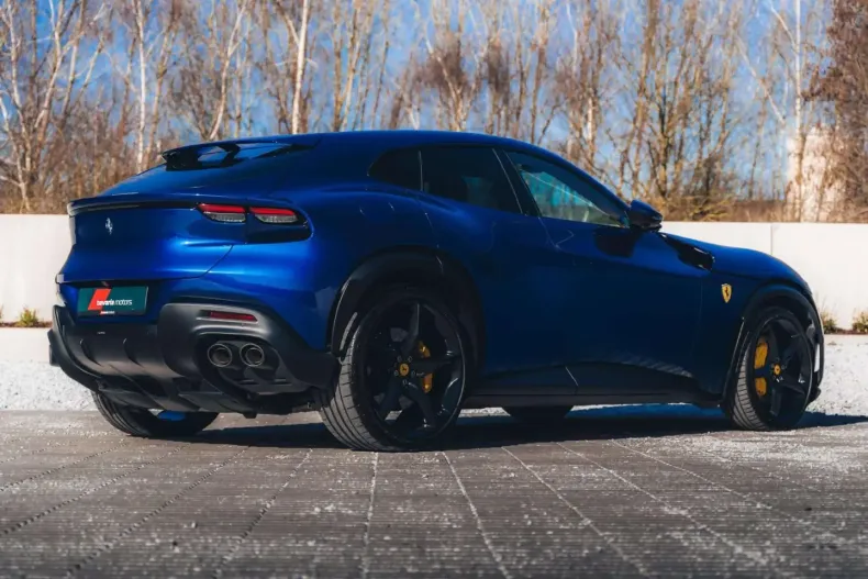 Ferrari Purosangue din 2023 cu 7.324 km - oferta FER196914 - foto 7