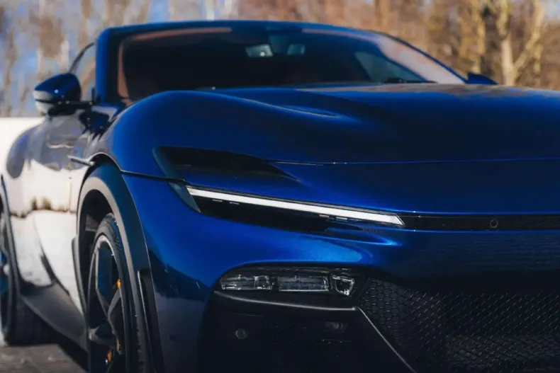 Ferrari Purosangue din 2023 cu 7.324 km - oferta FER196914 - foto 11