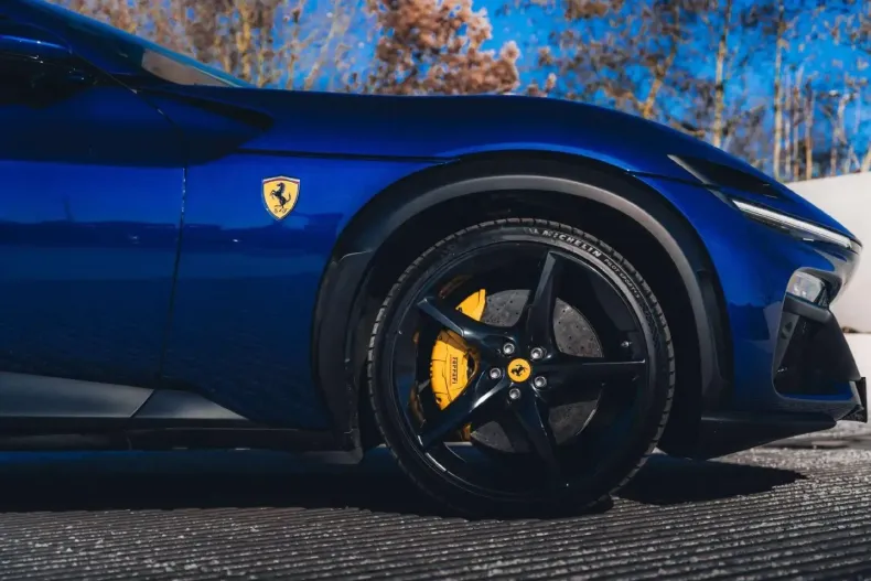 Ferrari Purosangue din 2023 cu 7.324 km - oferta FER196914 - foto 14