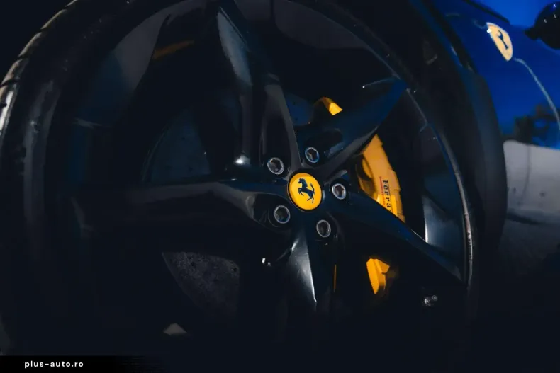 Ferrari Purosangue din 2023 cu 7.324 km - oferta FER196914 - foto 15