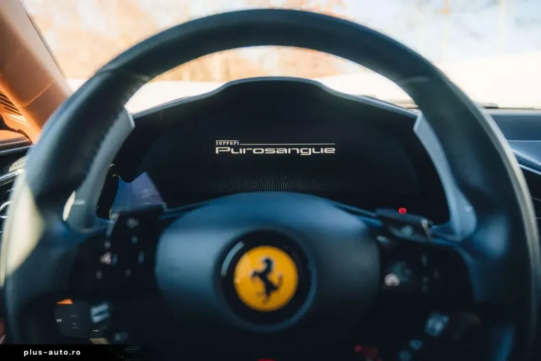 Ferrari Purosangue din 2023 cu 7.324 km - oferta FER196914 - foto 18