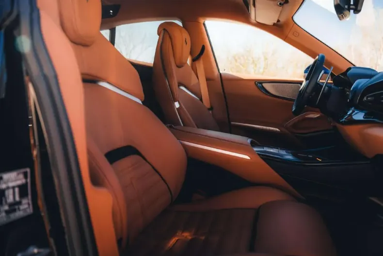 Ferrari Purosangue din 2023 cu 7.324 km - oferta FER196914 - foto 21