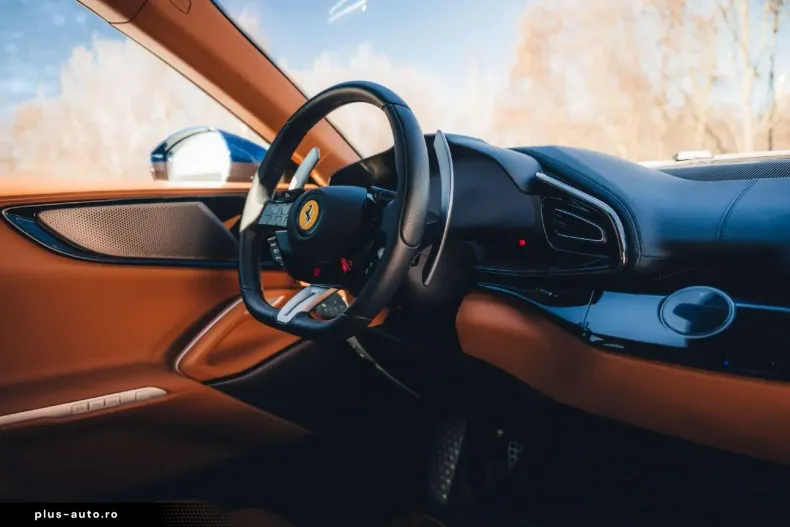 Ferrari Purosangue din 2023 cu 7.324 km - oferta FER196914 - foto 22