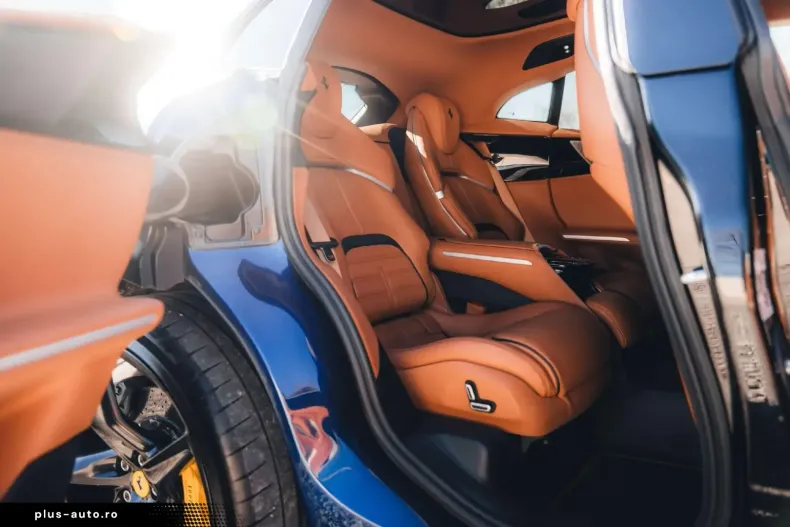 Ferrari Purosangue din 2023 cu 7.324 km - oferta FER196914 - foto 23