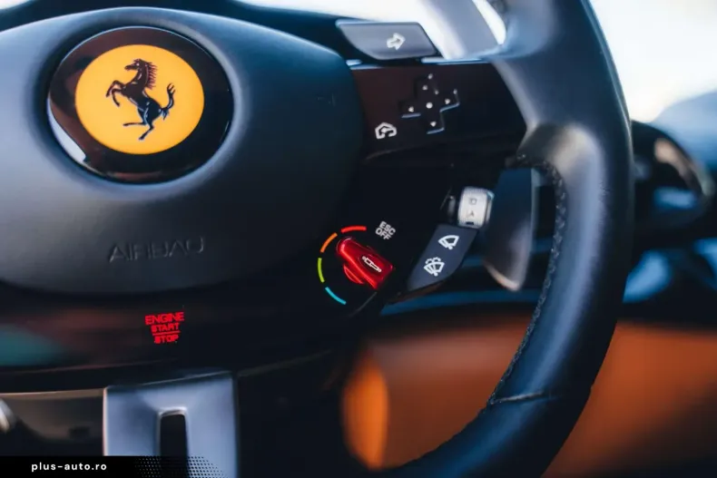 Ferrari Purosangue din 2023 cu 7.324 km - oferta FER196914 - foto 24