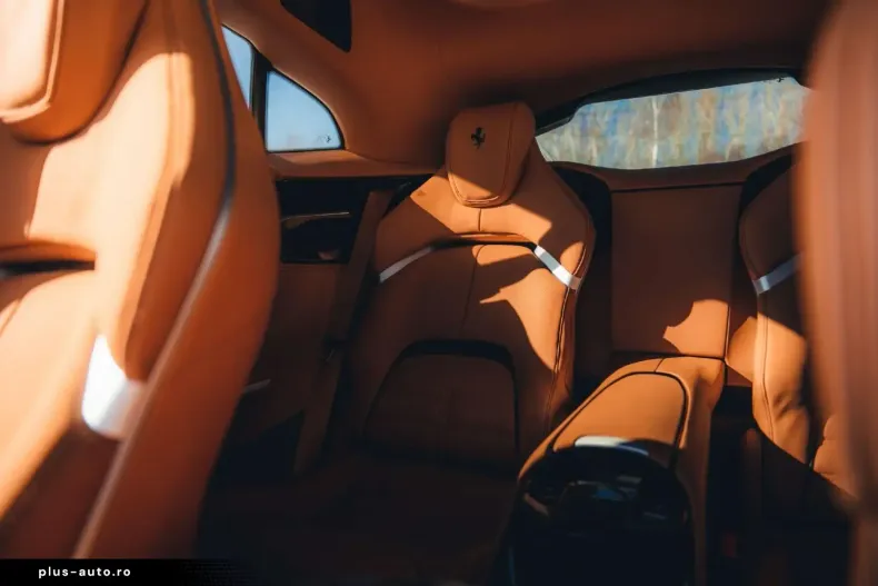Ferrari Purosangue din 2023 cu 7.324 km - oferta FER196914 - foto 26