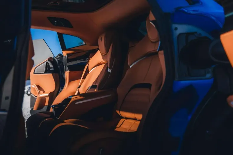 Ferrari Purosangue din 2023 cu 7.324 km - oferta FER196914 - foto 27