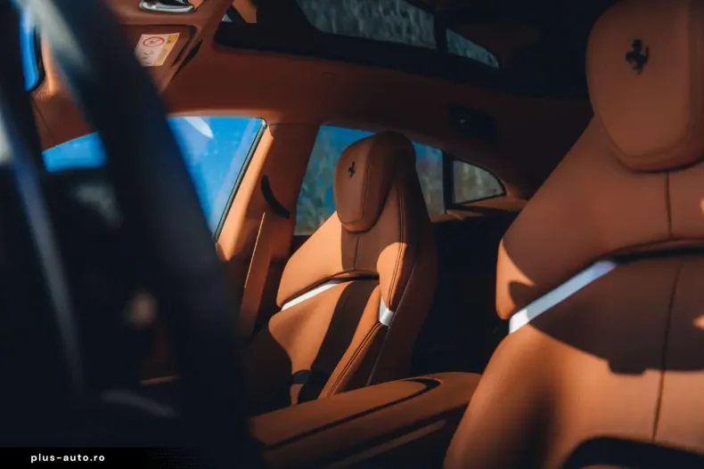 Ferrari Purosangue din 2023 cu 7.324 km - oferta FER196914 - foto 28