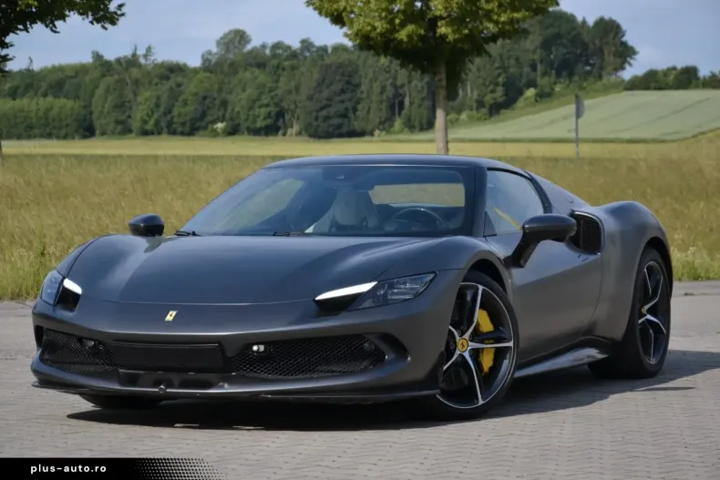 Ferrari 296 GTB din 2023 cu 15.000 km - oferta FER196915 - foto 1