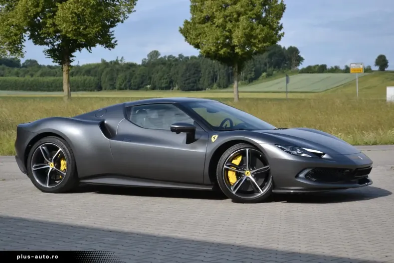 Ferrari 296 GTB din 2023 cu 15.000 km - oferta FER196915 - foto 8