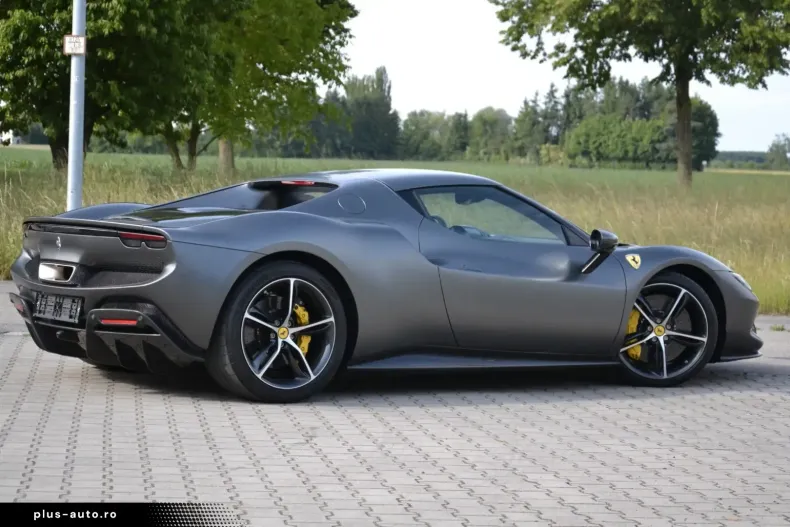 Ferrari 296 GTB din 2023 cu 15.000 km - oferta FER196915 - foto 9