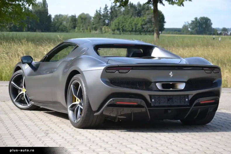 Ferrari 296 GTB din 2023 cu 15.000 km - oferta FER196915 - foto 10