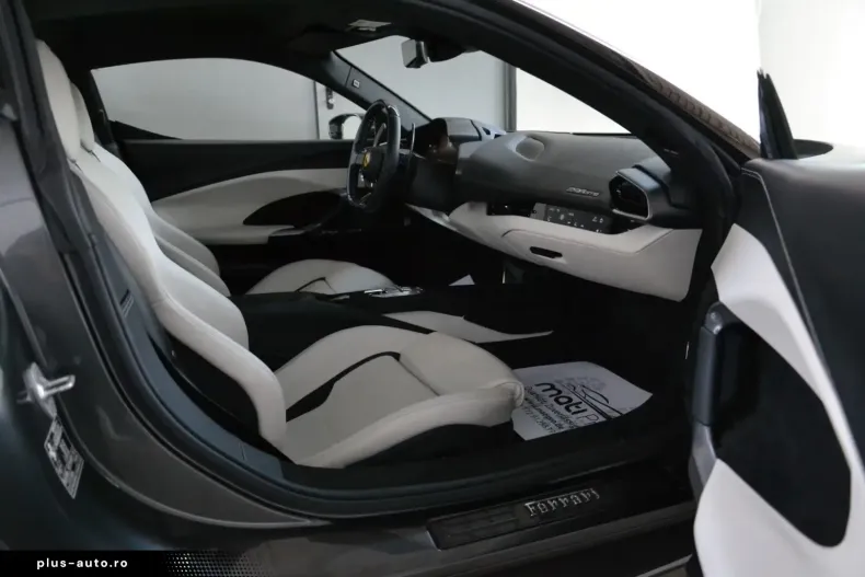 Ferrari 296 GTB din 2023 cu 15.000 km - oferta FER196915 - foto 22
