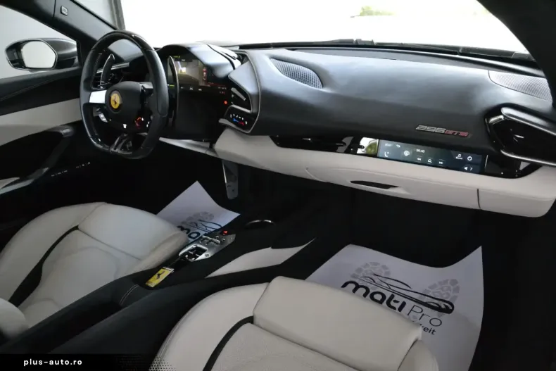 Ferrari 296 GTB din 2023 cu 15.000 km - oferta FER196915 - foto 23