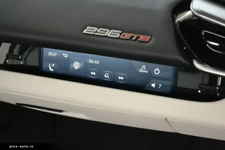 Ferrari 296 GTB din 2023 cu 15.000 km - oferta FER196915 - foto 26