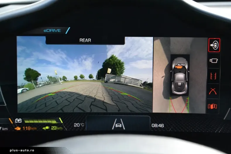 Ferrari 296 GTB din 2023 cu 15.000 km - oferta FER196915 - foto 29