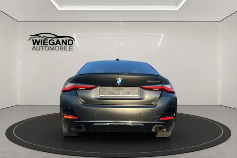 BMW M440 (Seria 4) din 2023 cu 64.000 km - oferta BMW196916 - foto 4