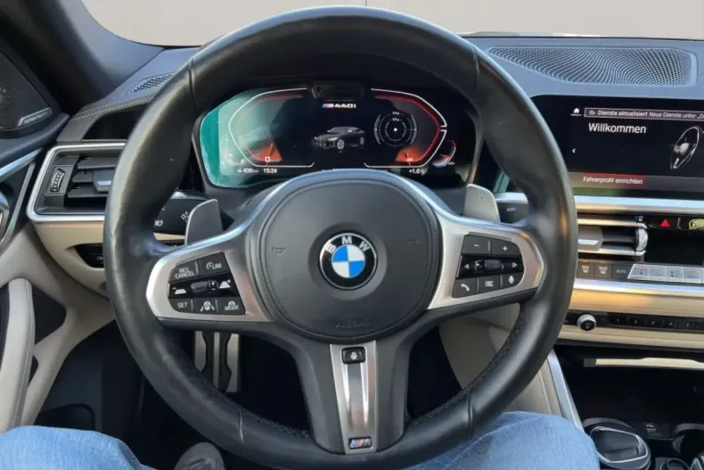 BMW M440 (Seria 4) din 2023 cu 64.000 km - oferta BMW196916 - foto 10