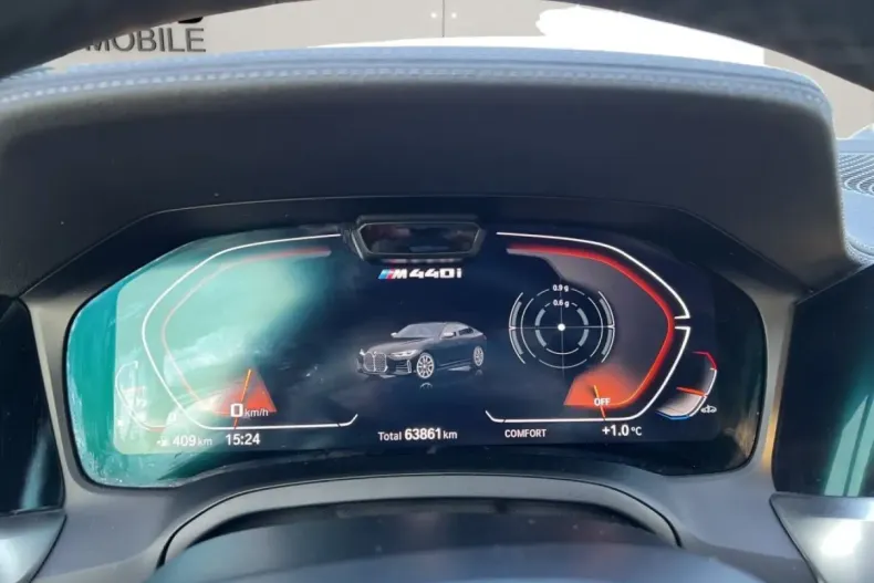 BMW M440 (Seria 4) din 2023 cu 64.000 km - oferta BMW196916 - foto 11