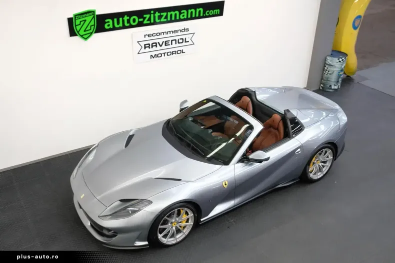 Ferrari 812 din 2024 cu 25.875 km - oferta FER196917 - foto 1