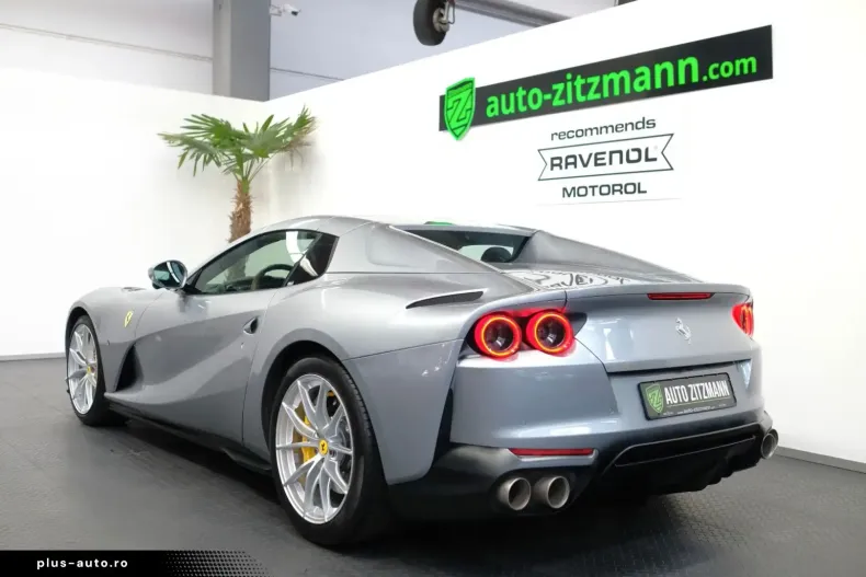 Ferrari 812 din 2024 cu 25.875 km - oferta FER196917 - foto 2
