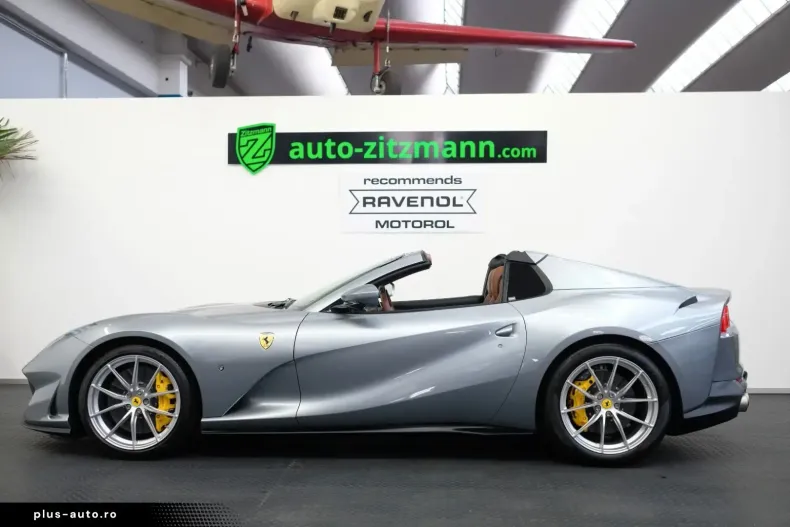 Ferrari 812 din 2024 cu 25.875 km - oferta FER196917 - foto 9
